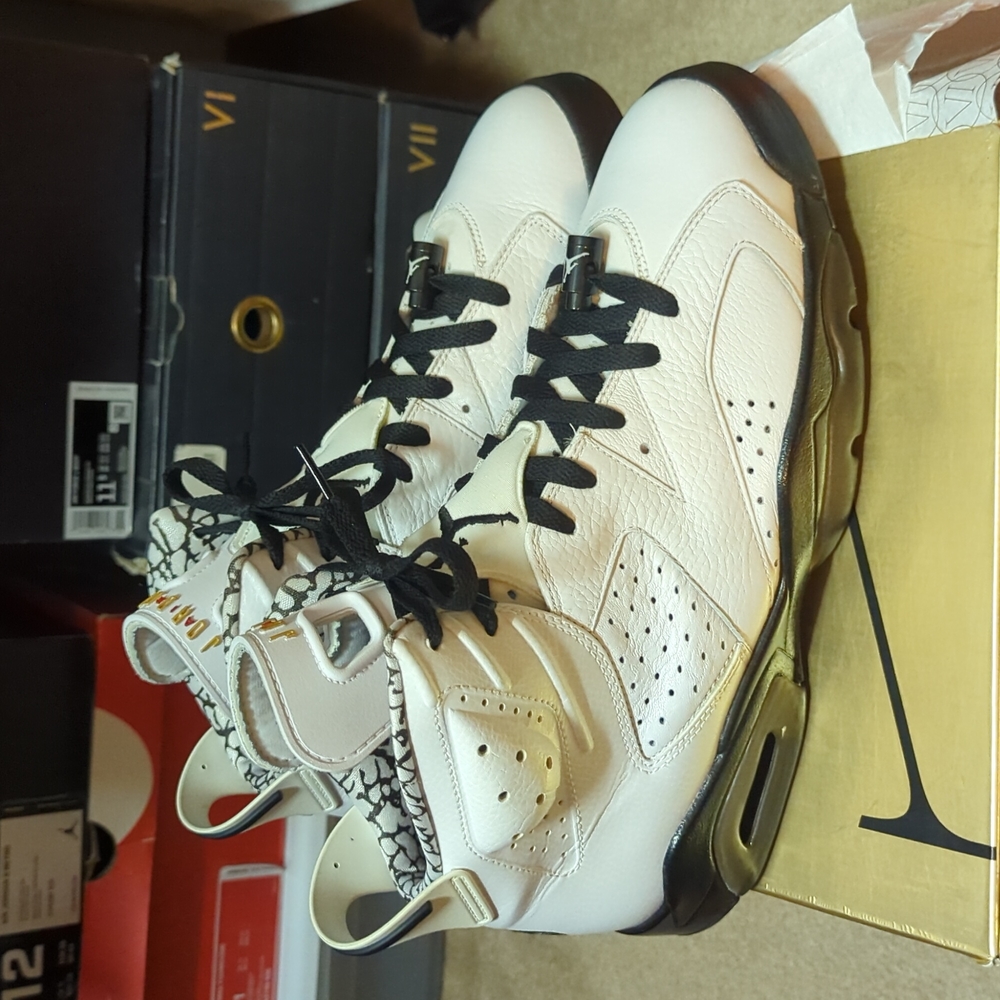 Air Jordan 6 Retro Motosports